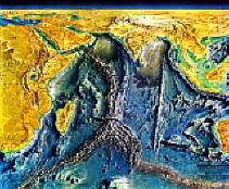 V Indijskem oceanu najdena izgubljena celina