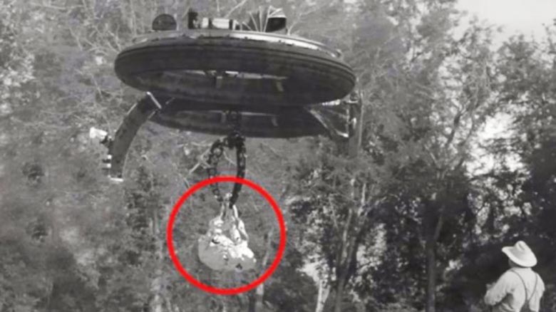 Video je objavil tajni projekt