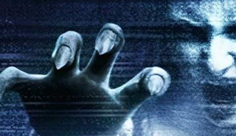 Irska šolana poltergeistka: video