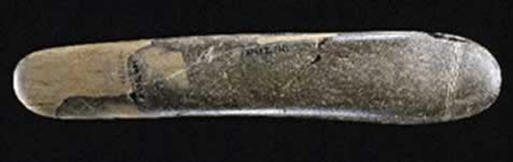 Nemški subjekt, star 28 let, je veliko večji od svojih poznejših kolegov.