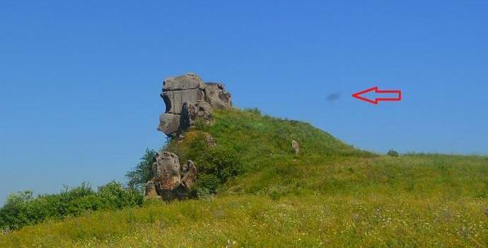 NLP, fotografiran v Kabardino-Balkariji