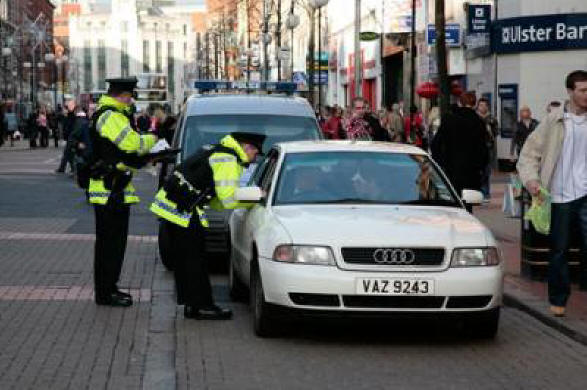 V katerih državah so najstrožje kazni za voznike