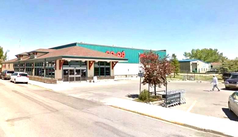 V Kanadi je bilo nenavadno območje, kjer se avtomobili ne bi zaganjali.