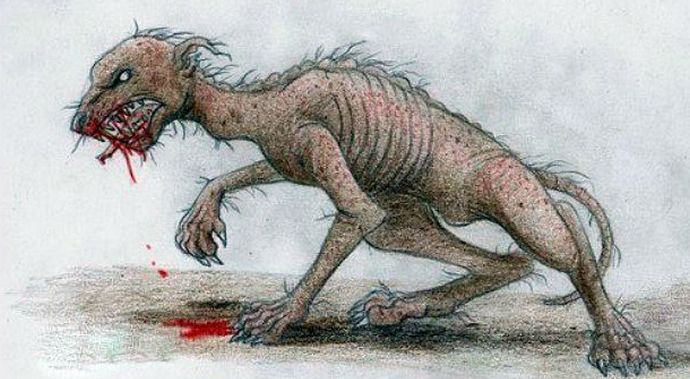 V Kirgizistanu so zabeležili še en primer napada čupakabre na ovco.