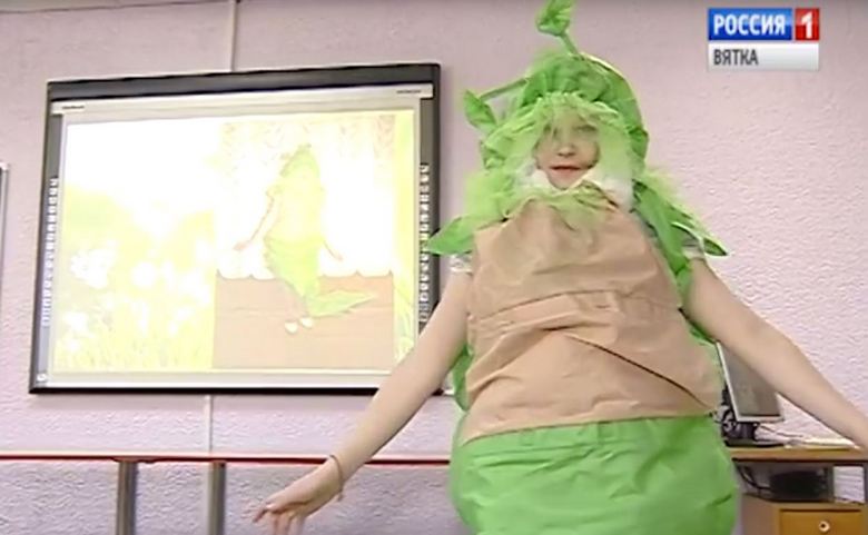 V Kirovu je potekal edinstven festival mladih izumiteljev.