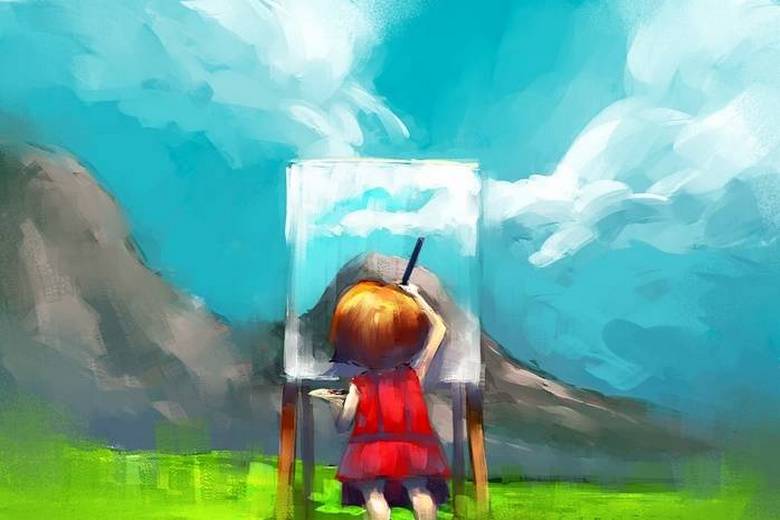 Wunderkind umetnik raste na Kitajskem