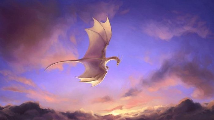 V kitajskih gorah so snemali živega zmaja