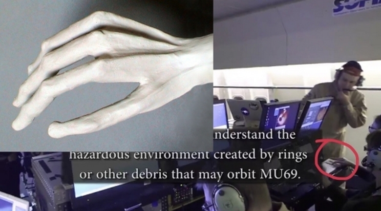 Ali tujec deluje v opazovalni skupini SOFIA?