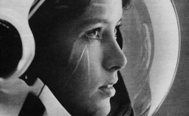 Samo ženske načrtujejo pošiljanje v vesolje.