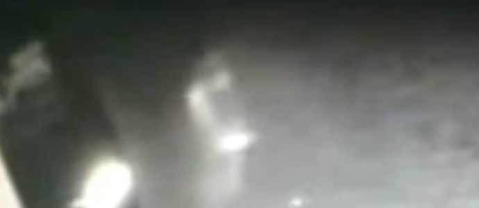 Na ozemlju Krasnodar se v bližini šole pojavi duh.