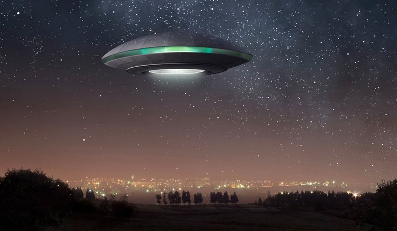 Na Krimu so fanta ugrabili vesoljci?