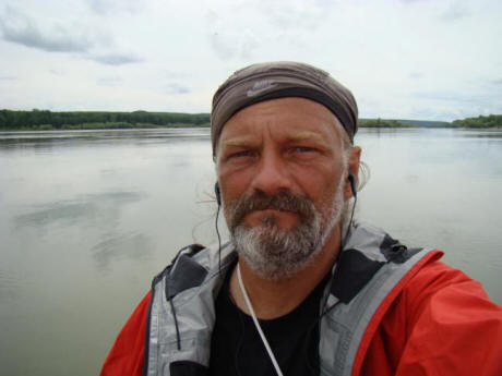 Na Krimu so spet videli Karadaško pošast