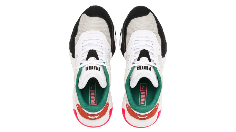 Uporabniki so v superge Puma videli Hitlerjevo lice.