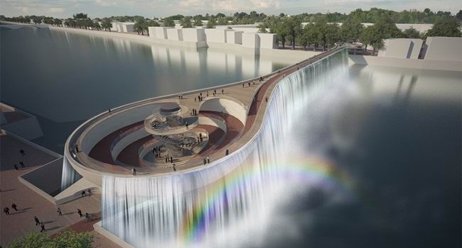 V Londonu si omislite nov most čez Temzo.