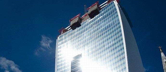 V Londonu bodo postavili