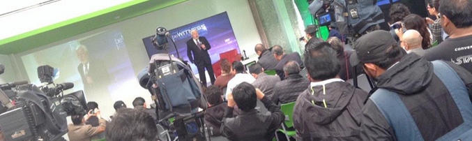 V maju bodo vesoljci prikazani tujcem.