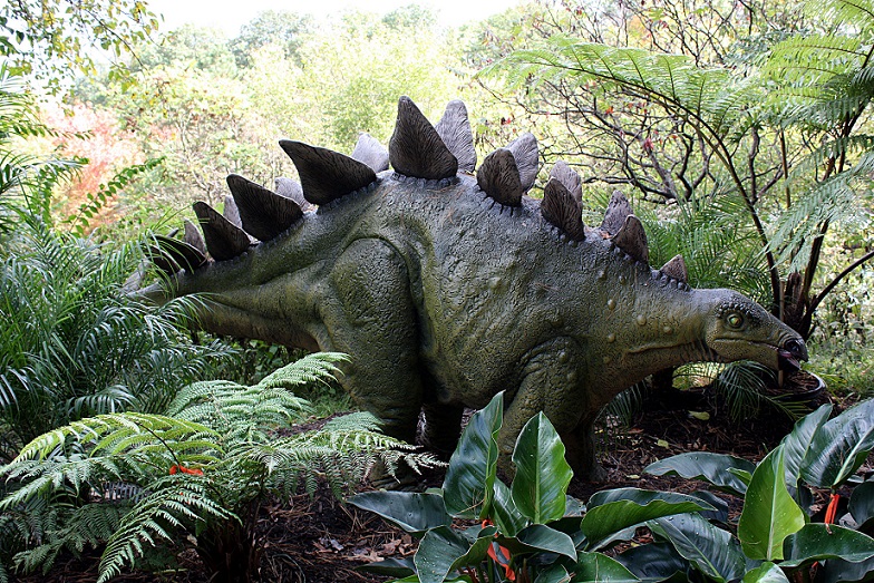 V Maroku so našli ostanke starodavnega stegozavra