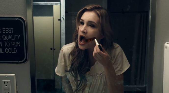 V Mehiki so ujeli žensko, ki je obsedla demon