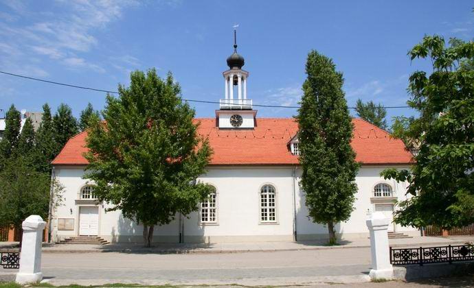 V muzeju so ustrelili pravega duha. Fotografija.