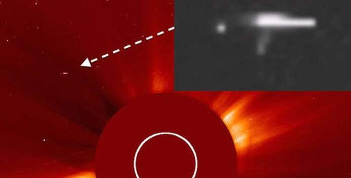 NASA noče komentirati svoje slike o NLP-ju.