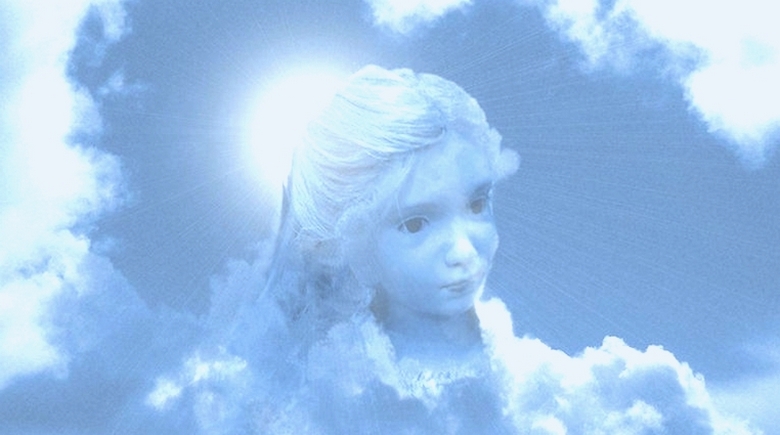 Na nebu nad Florido se je dogajalo nekaj skrivnostnega.