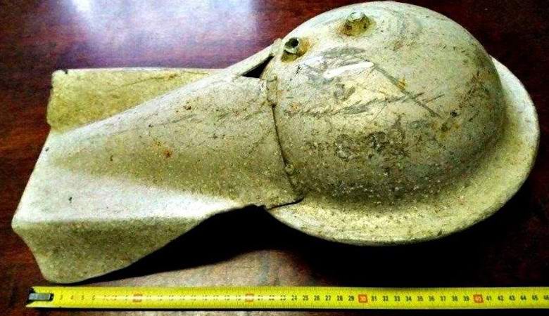 Najdeno čudno v nizozemskem muzeju