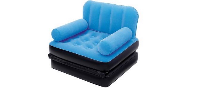 V Nižnjem Novgorodu so ustvarili stol za kopalnico.