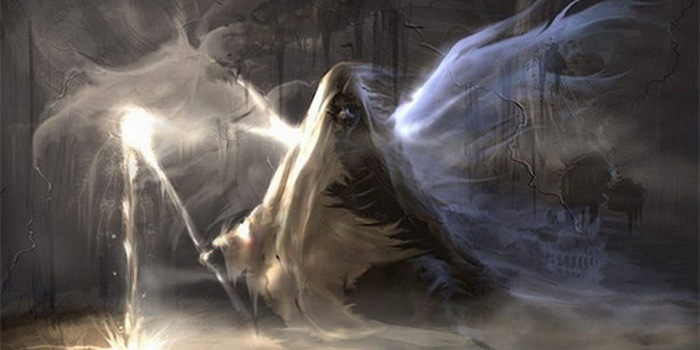 V Nižnjem Novgorodu so snemali duha