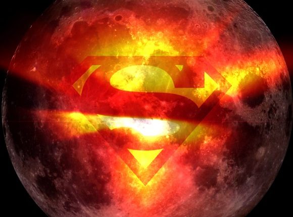 Ogromna Super Luna se bo nad Zemljo dvignila novembra 2016 