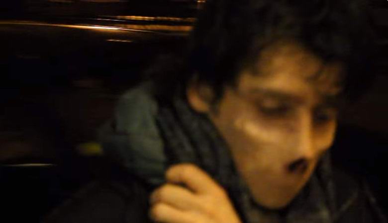 V New Yorku ujeli skrivnostnega moškega brez ust