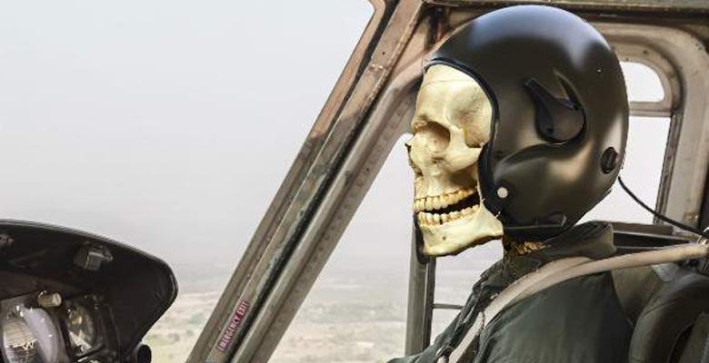 Duh britanskega narednika živi v Loch Nessu