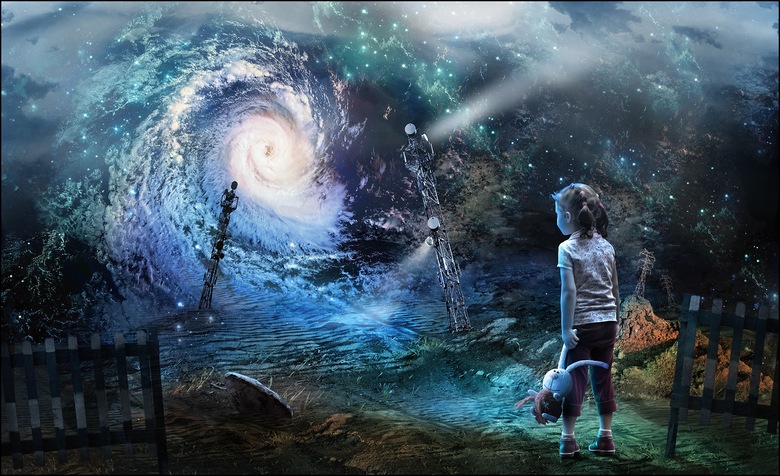 V vzporednih svetovih so stvari lahko drugačne.