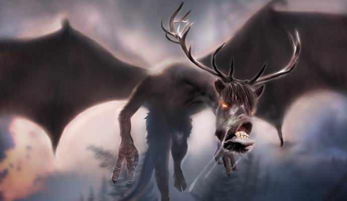 V Pensilvaniji so fotografirali hudiča iz Jerseyja