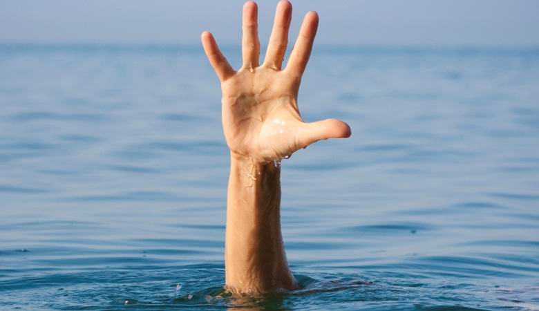 V Permu se je utopil človek, ki je dan prej zavrnil pomoč drugim utopiteljem.