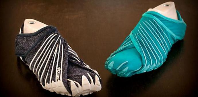 Sledenje popolnim čevljem