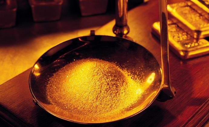 Rusija bo začela premogati zlato iz premoga