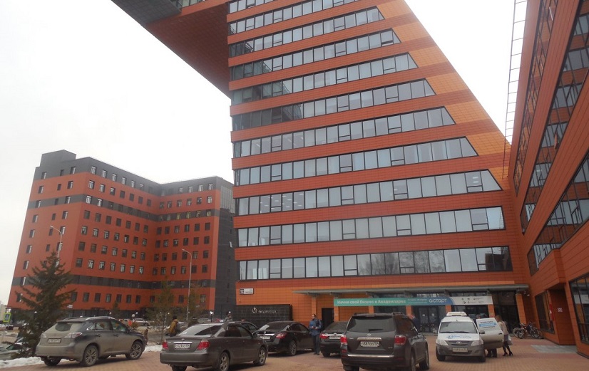 V Rusiji bodo zgradili stolp ničelne težnosti