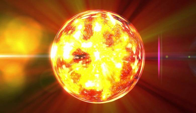 V Ruskem muzeju je bila ujeta nerazložljiva sijoča ​​krogla.