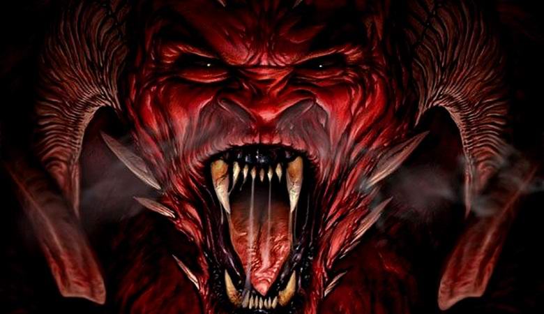 Na spletu se je pojavila fotografija demona iz Jekaterinburga.