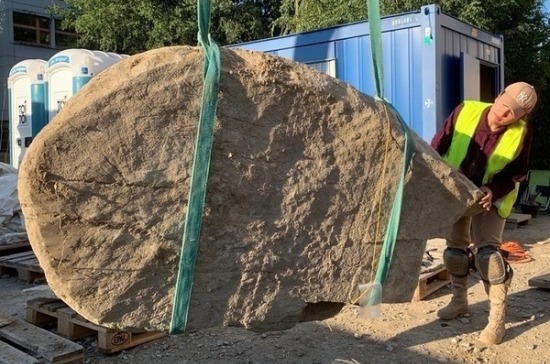 V Švici so arheologi odkrili neolitske stele.