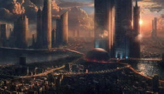 V Skandinaviji so gradili velemestne prihodnosti