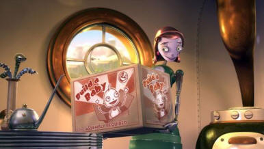 V bližnji prihodnosti se bodo roboti lahko sestavili.