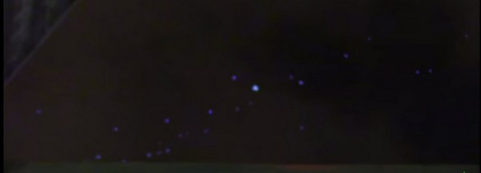 V Sočiju - temne noči in celotni grozdi NLP-jev