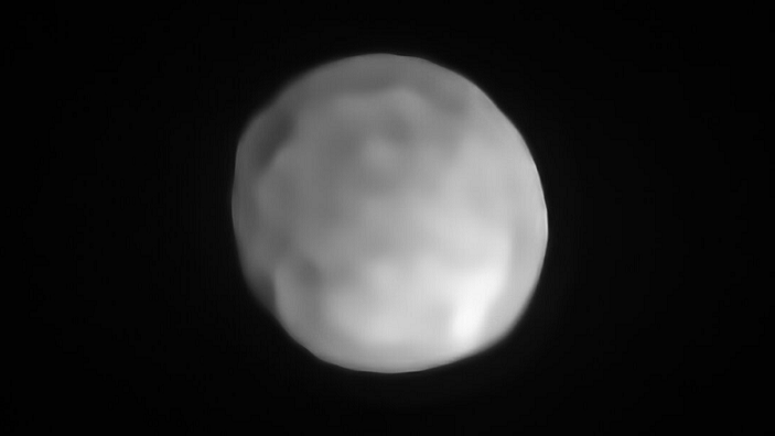 Odkrit nov planet v osončju