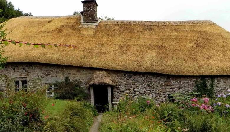 Sledi pirokineze čarovnic v srednjeveški baki