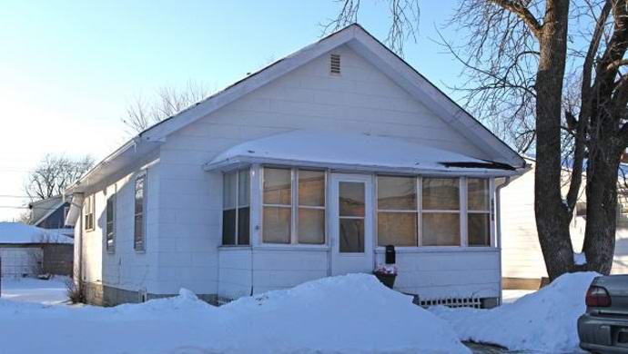 V ZDA so uradniki priznali, da je hiša preplavljena z duhovi, in jo porušili.