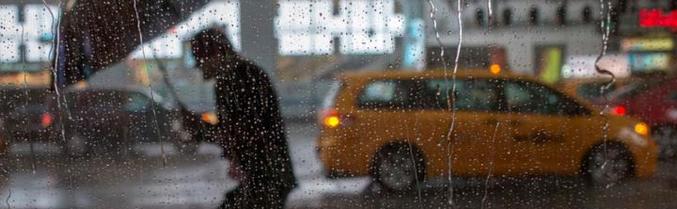 Dež pljuskne v ZDA - kriva je Rusija