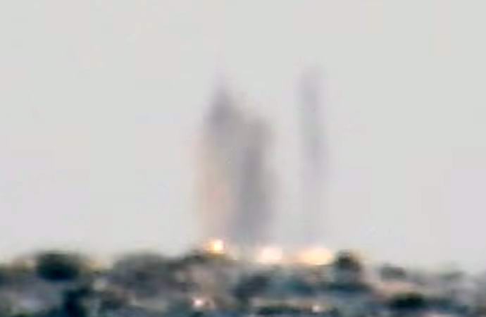 V ZDA na Velikih jezerih posneto