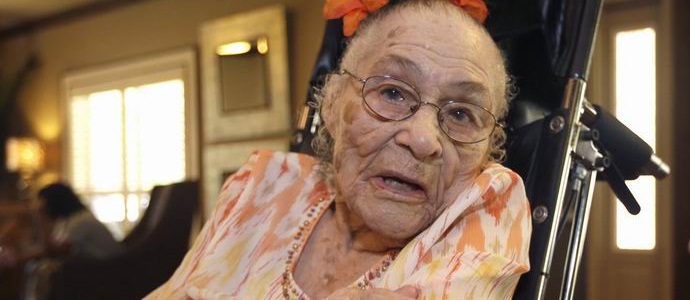 V ZDA je umrl najstarejši prebivalec planeta.