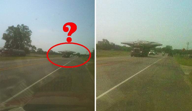 V Teksasu pod prevozom v spremstvu